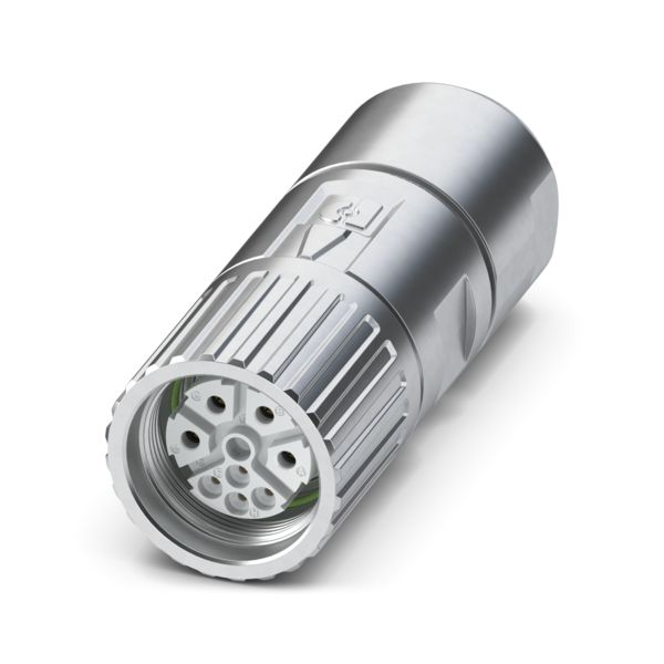 M23-8ES198A8L25 — Кабельный разъем