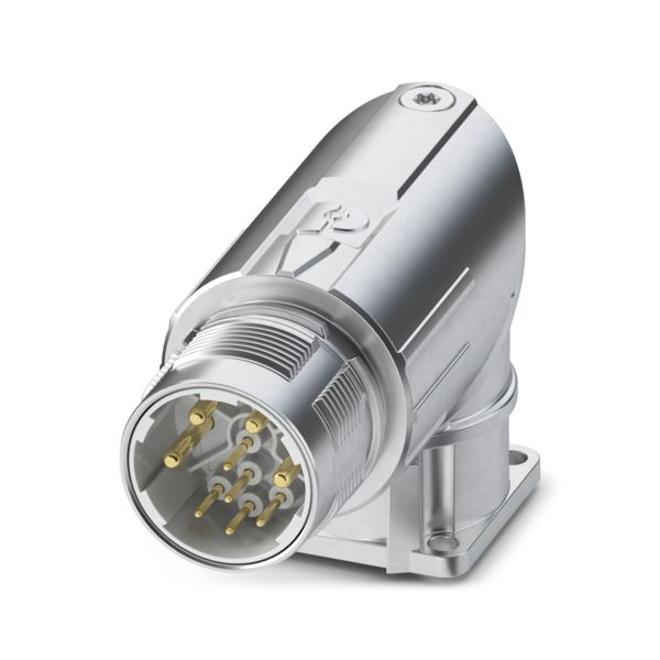 M23-8EP198AA600S — Аппаратн. соединитель передняя стенка