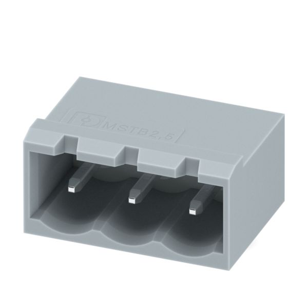 MSTBA 2,5/ 3-G GY7031 — Pазъем на плату