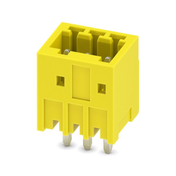 MCV 0,5/ 3-G-2,5 YE — Pазъем на плату