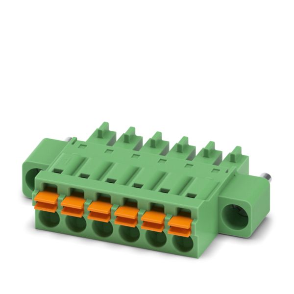 FMC 1,5/ 6-STF-3,81 BD:GND,2B — Разъемы для печатной платы