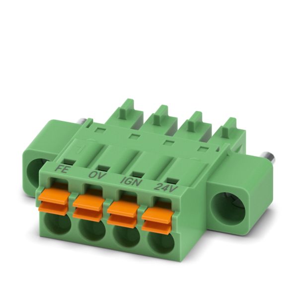 FMC 1,5/ 4-STF-3,81 BD:FE-24V — Разъемы для печатной платы