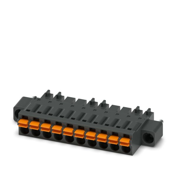 FMC 1,5/10-STF-3,81 BKAU4CN — Разъемы для печатной платы