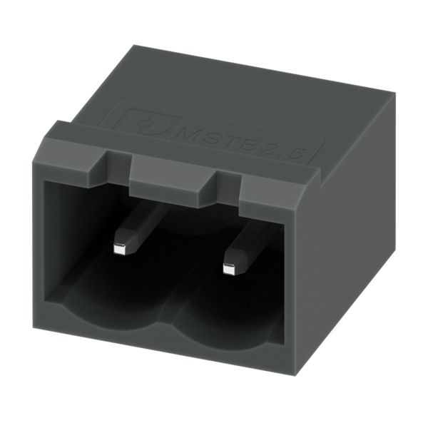 MSTBA 2,5/ 2-G BK — Pазъем на плату