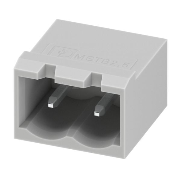 MSTBA 2,5/ 2-G GY — Pазъем на плату