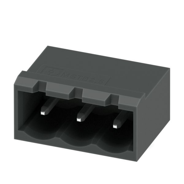MSTBA 2,5/ 3-G BK — Pазъем на плату