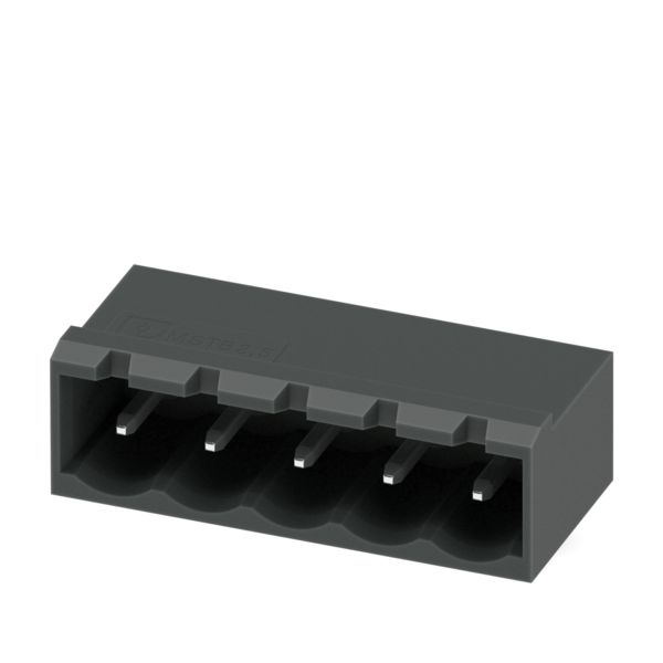 MSTBA 2,5/ 5-G BK — Pазъем на плату