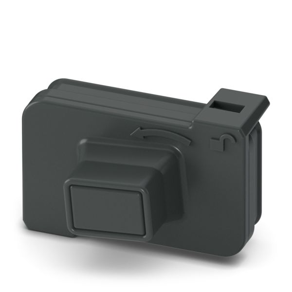 CUC-V14-P2PBK-PC-WOB F01 — Защитная крышка