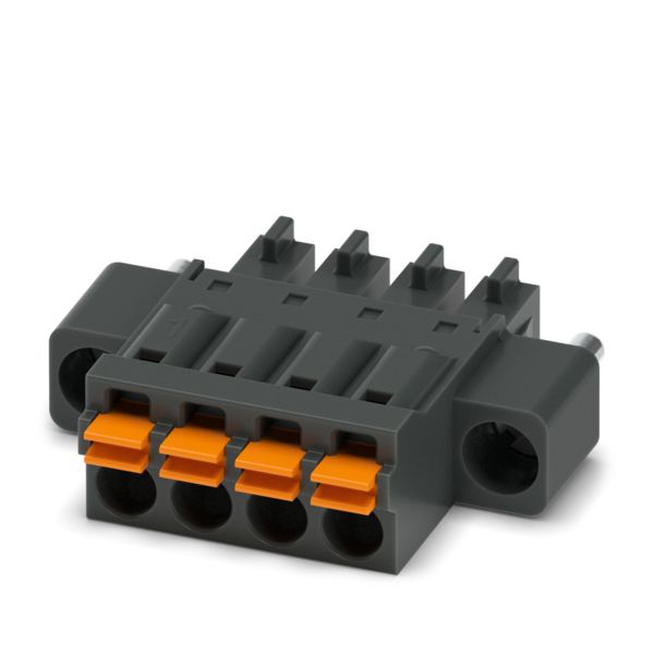 FMC 1,5/ 4-STF-3,81 BK — Разъемы для печатной платы