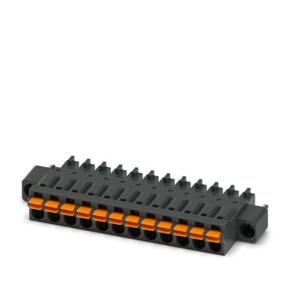 FMC 1,5/12-STF-3,81 BK — Разъемы для печатной платы