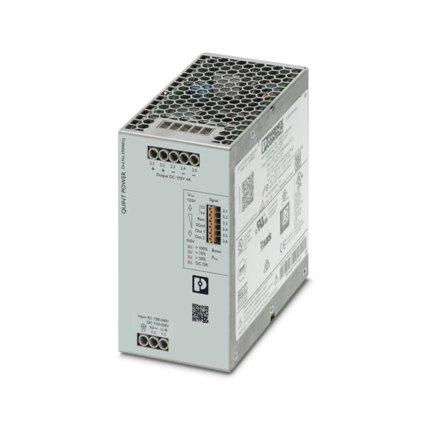 QUINT4-PS/1AC/110DC/4 — Источники питания