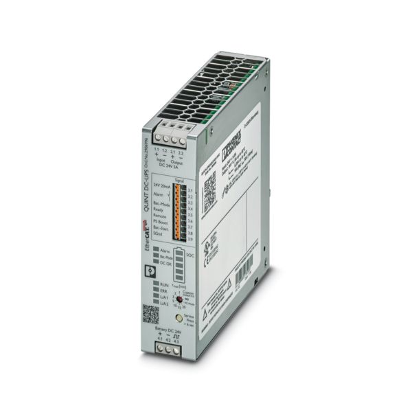 QUINT4-UPS/24DC/24DC/5/EC — Источник бесперебойного питания