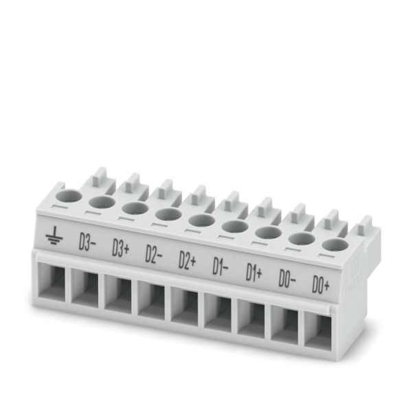 MC 1,5/ 9-ST-3,81 7035LPERD-D0 — Разъемы для печатной платы