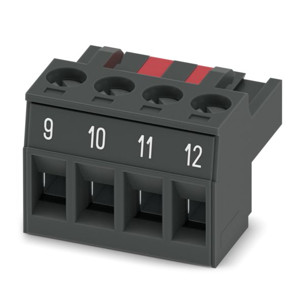 MSTBT 2,5/ 4-ST BK CP2,3 BD: — Разъемы для печатной платы