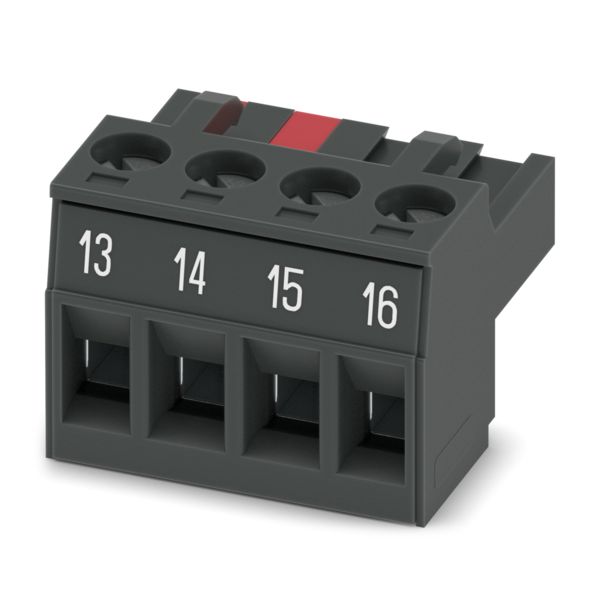 MSTBT 2,5/ 4-ST BK CP1,2 BD: — Разъемы для печатной платы