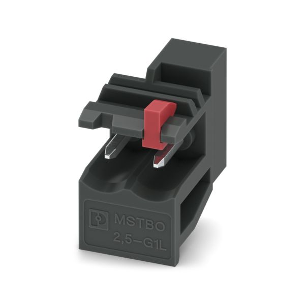 MSTBO 2,5/ 2-G1L THRR32 BK CR2 — Pазъем на плату