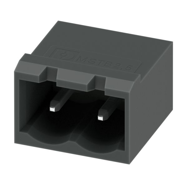 MSTBA 2,5/ 2-G-5,08 BK — Pазъем на плату