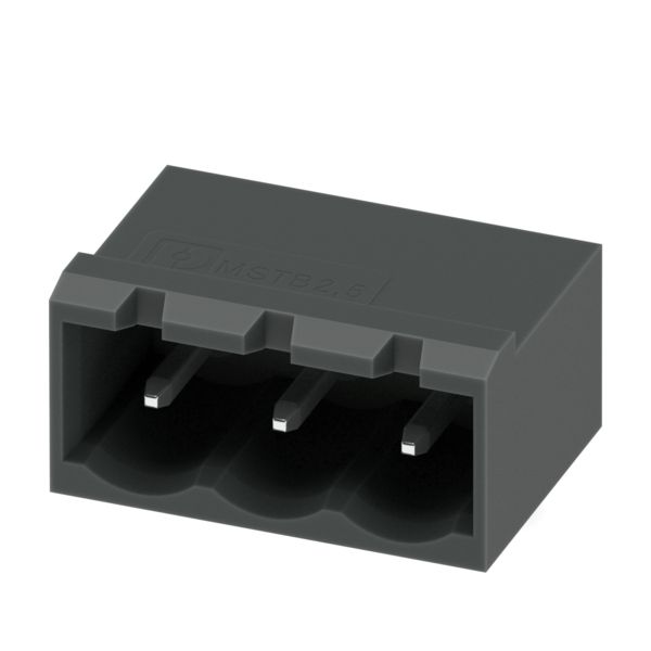 MSTBA 2,5/ 3-G-5,08 BK — Pазъем на плату