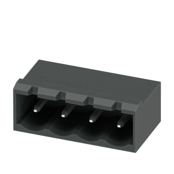 MSTBA 2,5/ 4-G-5,08 BK — Pазъем на плату