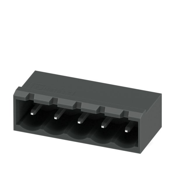 MSTBA 2,5/ 5-G-5,08 BK — Pазъем на плату