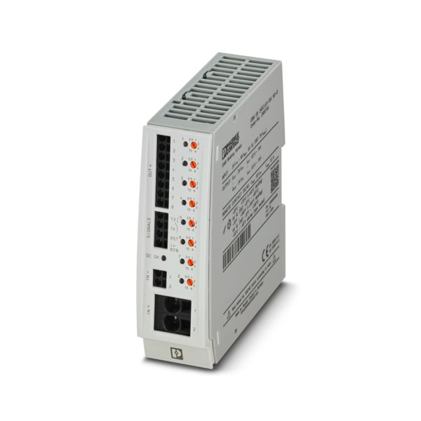 CBM E8 24DC/0.5-10A NO-R — Электронный защитный выключатель