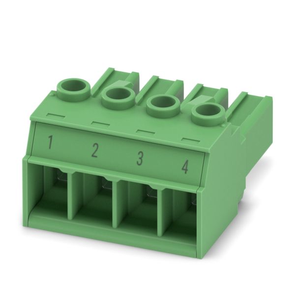 PC 5/ 4-ST2-7,62 W/TECA — Разъемы для печатной платы