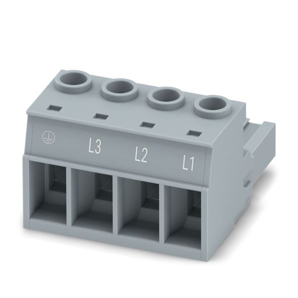 PC 16/ 4-ST-10,16 BUGY CP1,2NZ — Разъемы для печатной платы