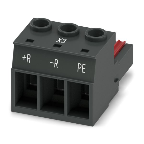 PC 16/ 3-ST-10,16 BK 2CP BDNZ — Разъемы для печатной платы