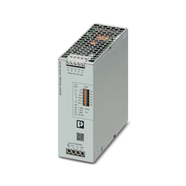 QUINT4-PS/3AC/24DC/10/F — Источники питания