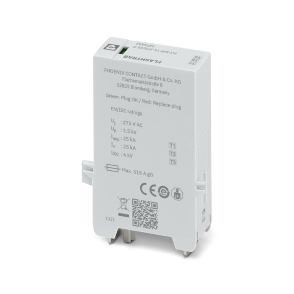 FLT-SPP-T1-275/25-P — Штекер