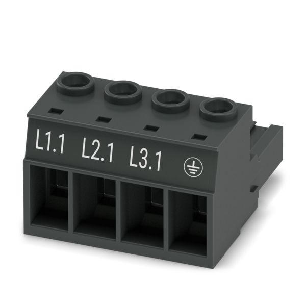 PC 16/ 4-ST-10,16BKT20LBDWHNZ — Разъемы для печатной платы
