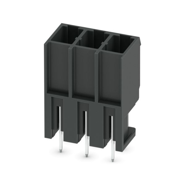 PCV 4/ 3-G-7,62 BK — Pазъем на плату