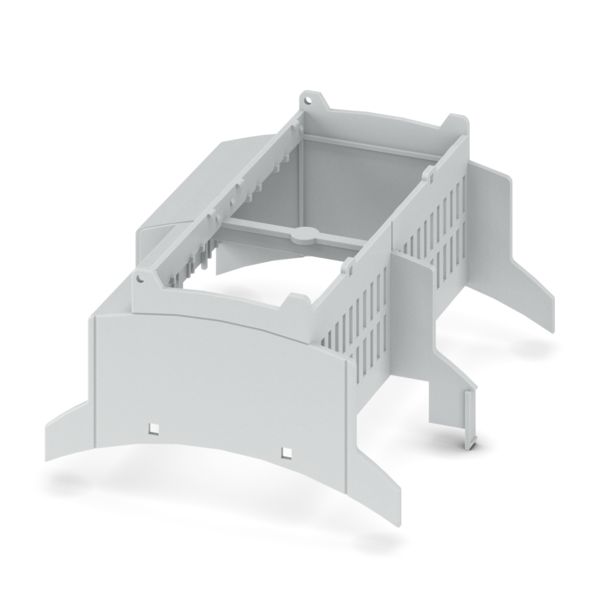 BC 107,6 OT 120C2 KMGY — Верхняя часть корпуса