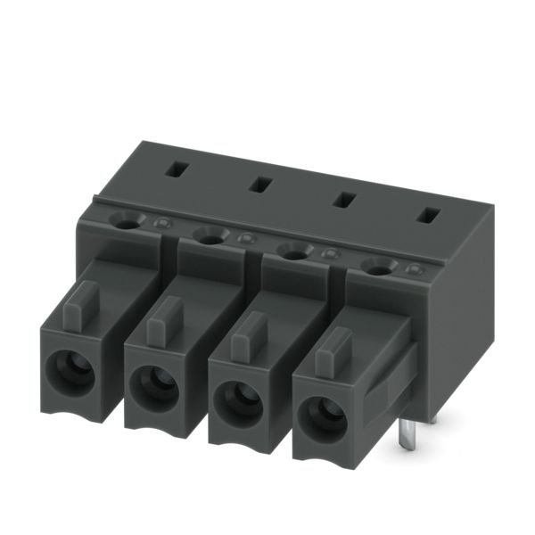 IMC 1,5/ 4-G-3,81 BK — Pазъем на плату