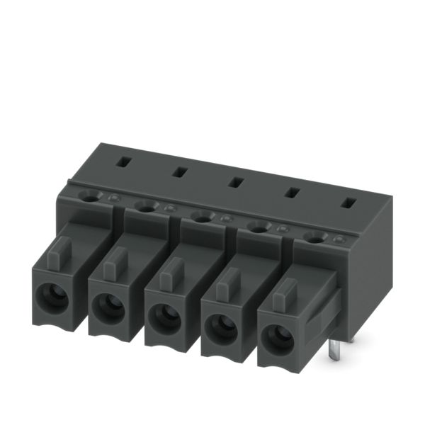 IMC 1,5/ 5-G-3,81 BK — Pазъем на плату