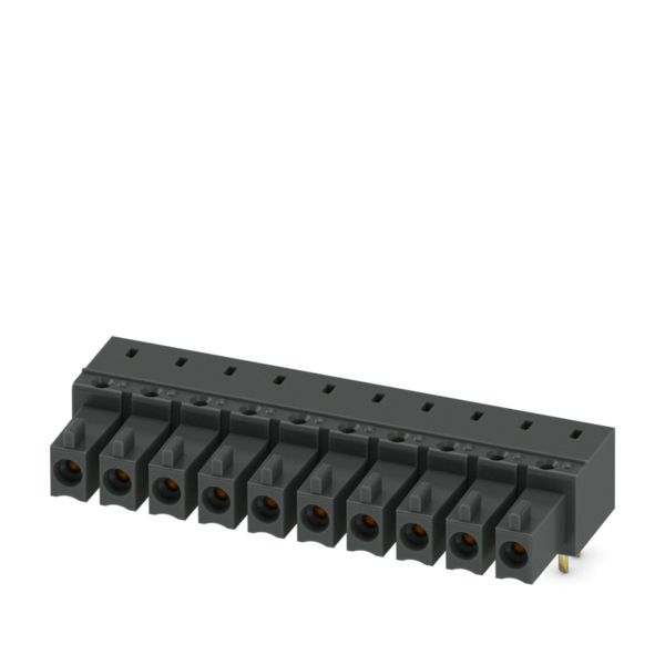 IMC 1,5/10-G-3,81 BK AU — Pазъем на плату