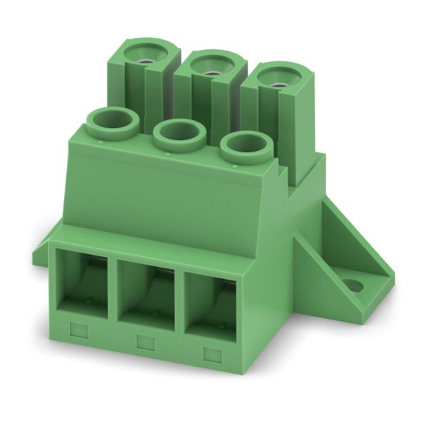 PCU 6/ 3-STD-10,16 — Штекерный соединитель для печатных плат