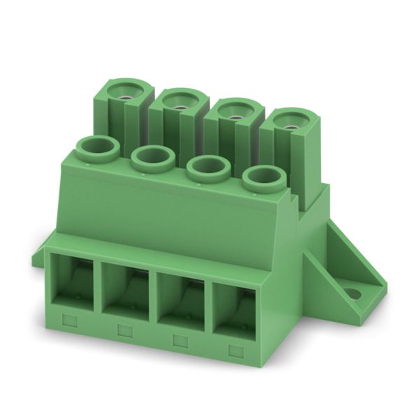 PCU 6/ 4-STD-10,16 — Штекерный соединитель для печатных плат