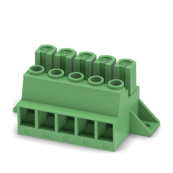 PCU 6/ 5-STD-10,16 — Штекерный соединитель для печатных плат