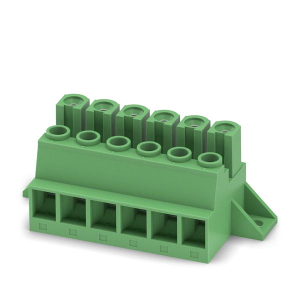 PCU 6/ 6-STD-10,16 — Штекерный соединитель для печатных плат