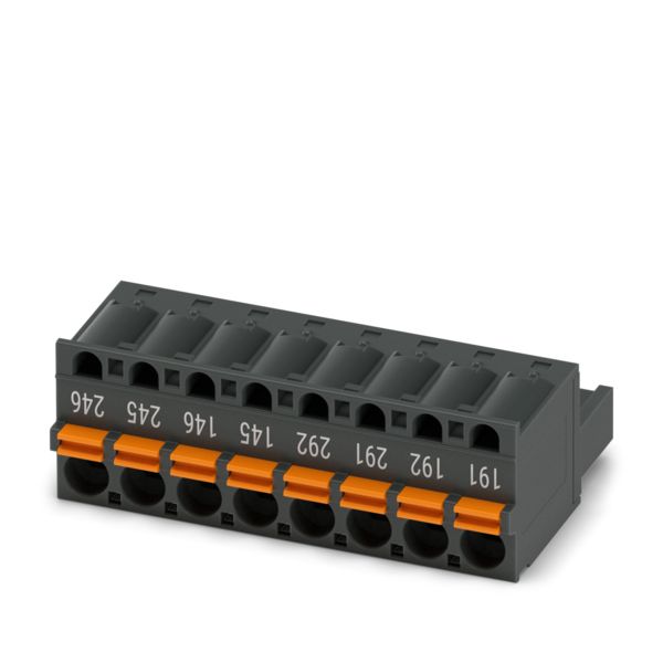 FKC 2,5/ 8-ST-5,08BK4CPBD191SO — Разъемы для печатной платы