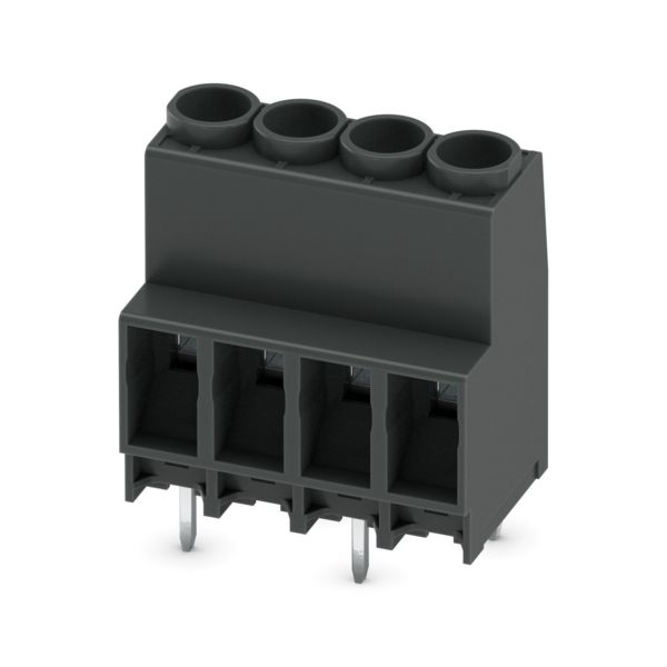 MKDS 5N HV/ 4-ZF-6,35 BK — Клеммы для печатной платы