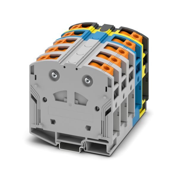 PTPOWER 95-3L/N/FE — Cиловая клемма