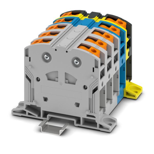 PTPOWER 95-3L/N/FE-F — Cиловая клемма
