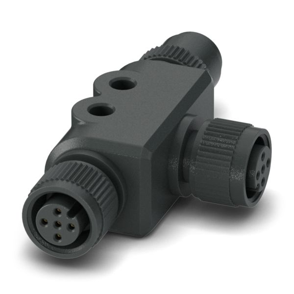 SAC-5PT-F/F-M VP KU — Т-распределитель