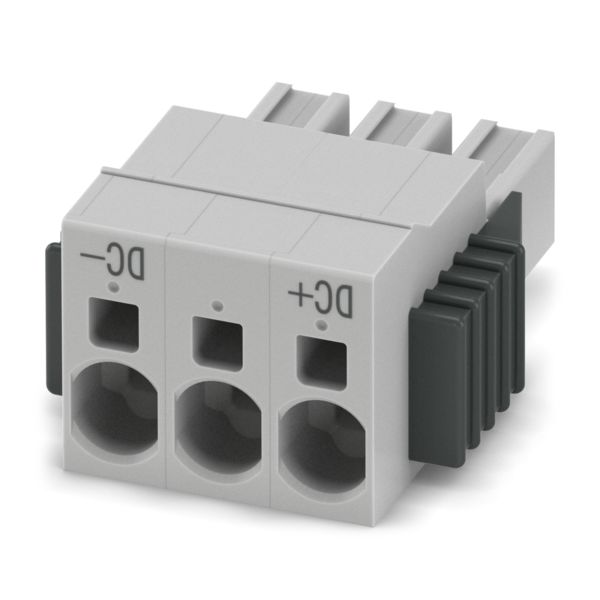 SPC 5/ 3-STCL-7,62GYLCBKBDDCSO — Разъемы для печатной платы