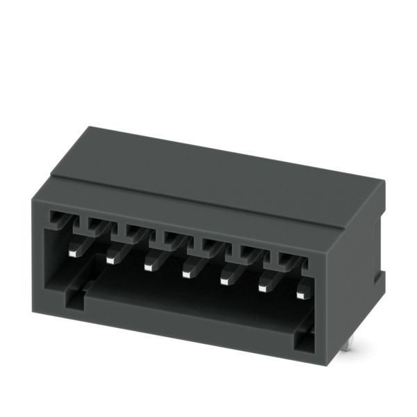 MC 0,5/ 7-G-2,5 BK — Pазъем на плату