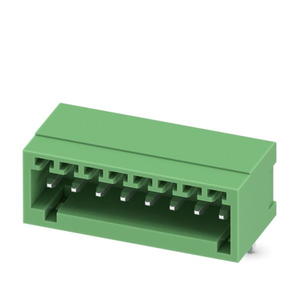 MC 0,5/ 8-G-2,5 (VPE 500) — Pазъем на плату