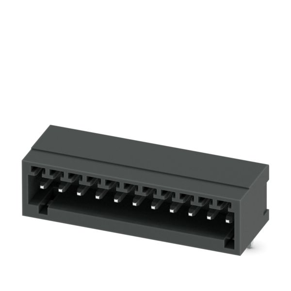 MC 0,5/11-G-2,5 BK — Pазъем на плату