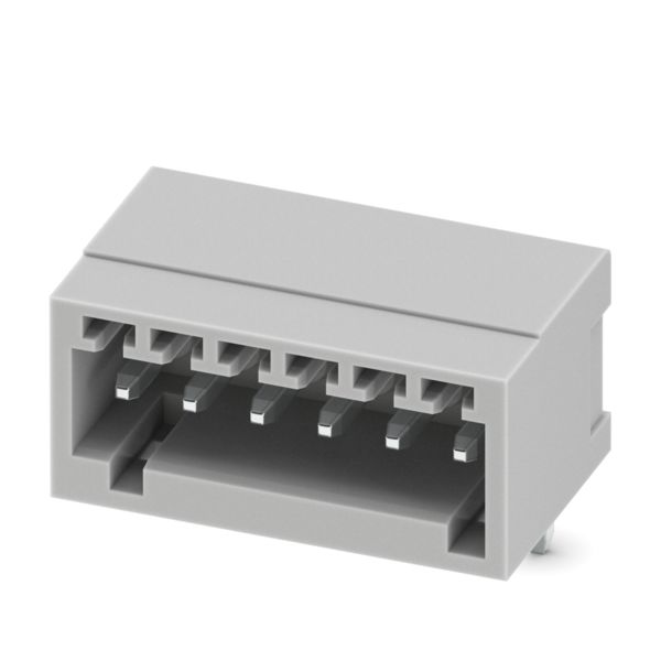 MC 0,5/ 6-G-2,5 GY — Pазъем на плату